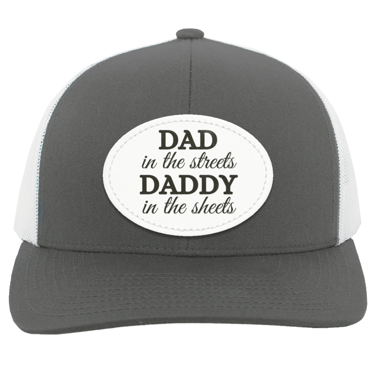 Dad Trucker Snap Back
