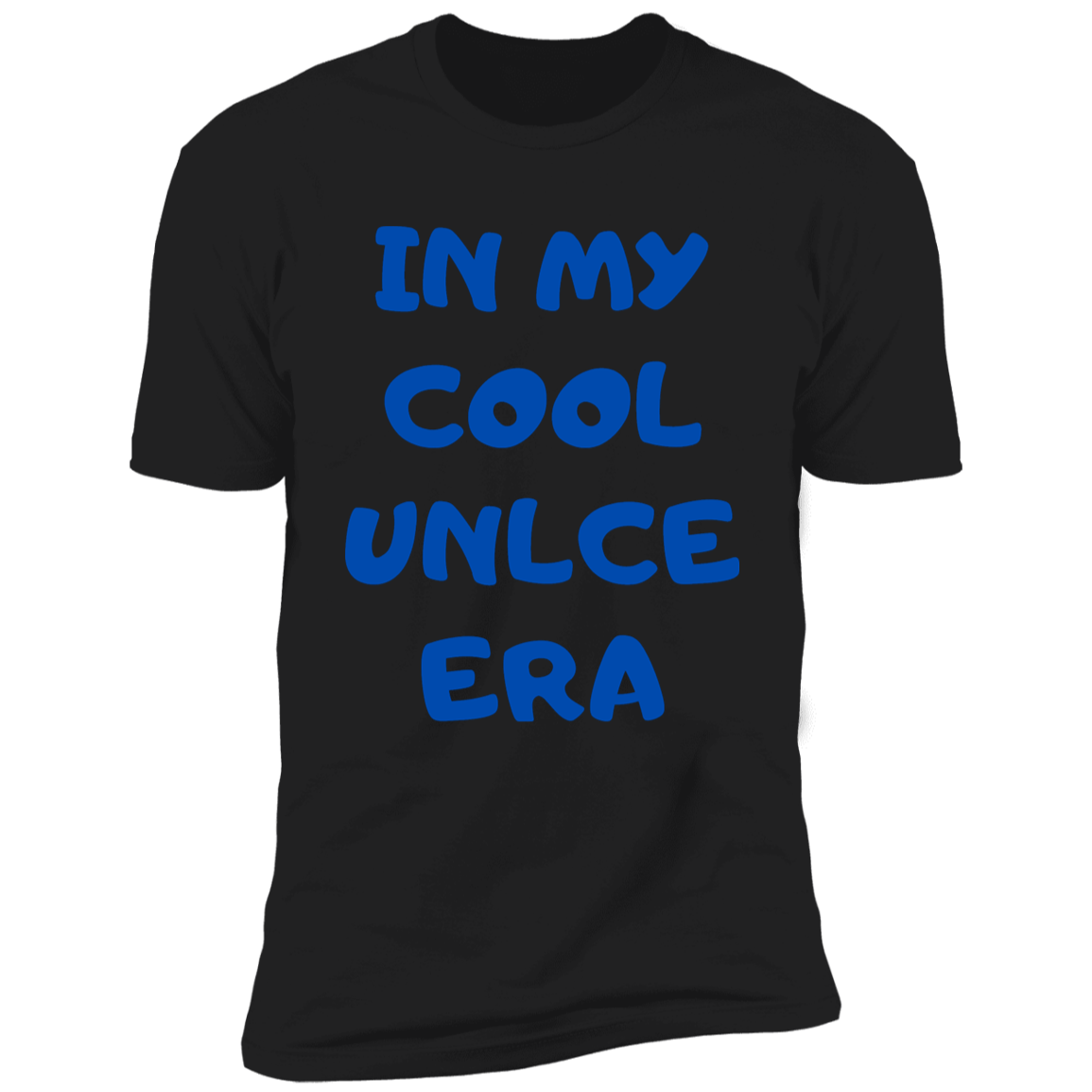 Uncle Era Short Sleeve T-Shirt