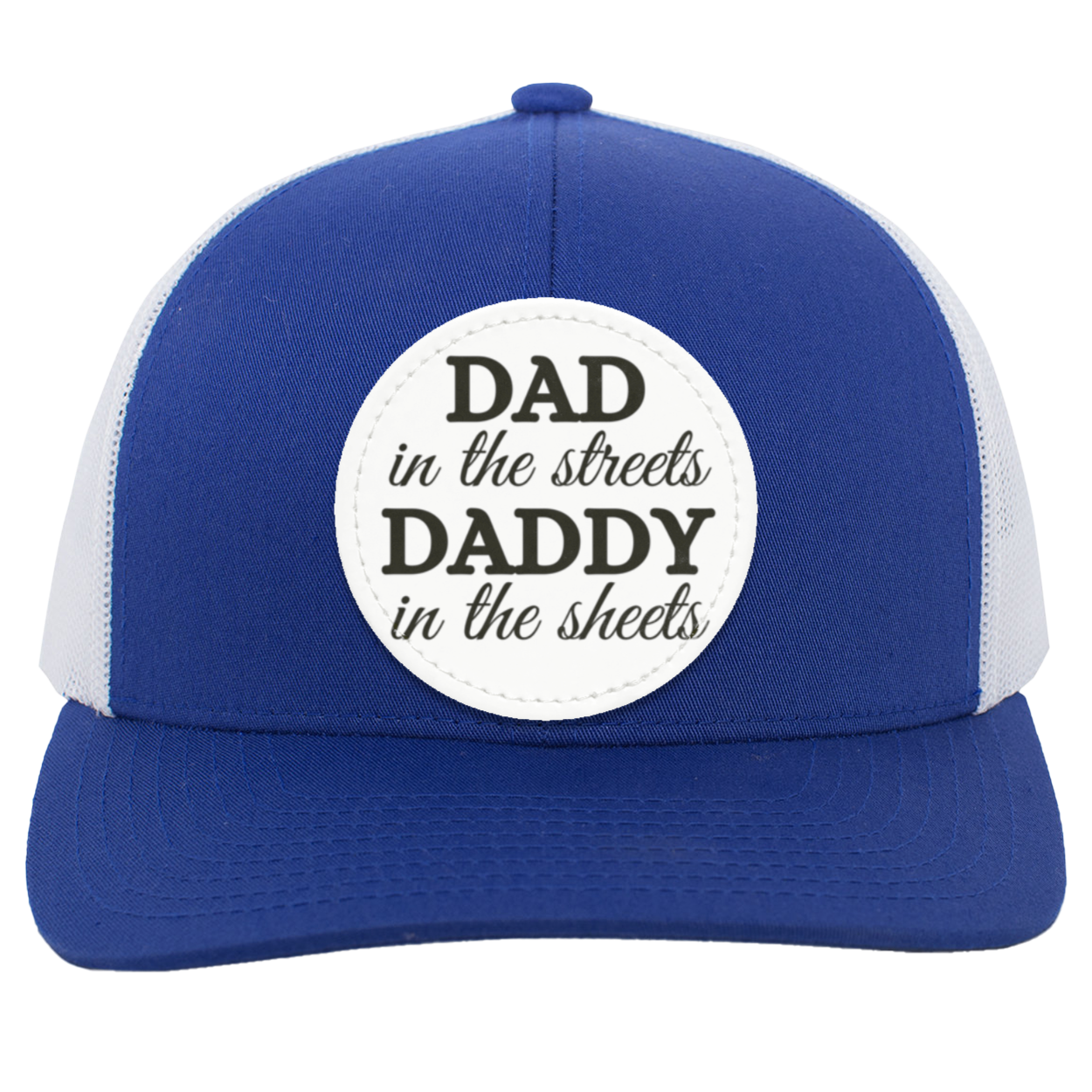 Dad Trucker Snap Back