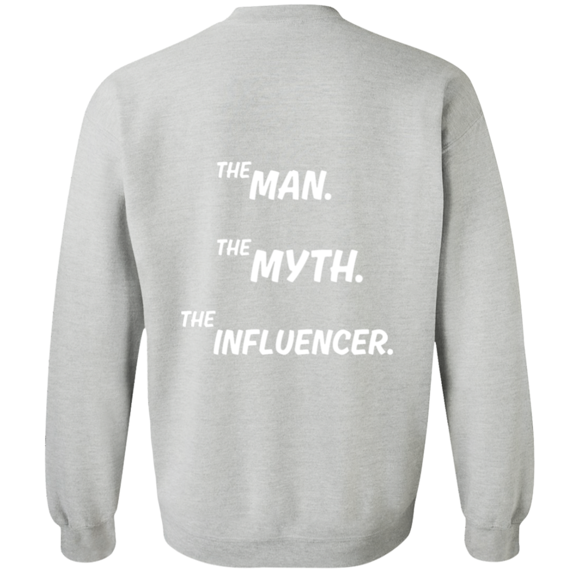This is my Uncle Crewneck Pullover Sweatshirt