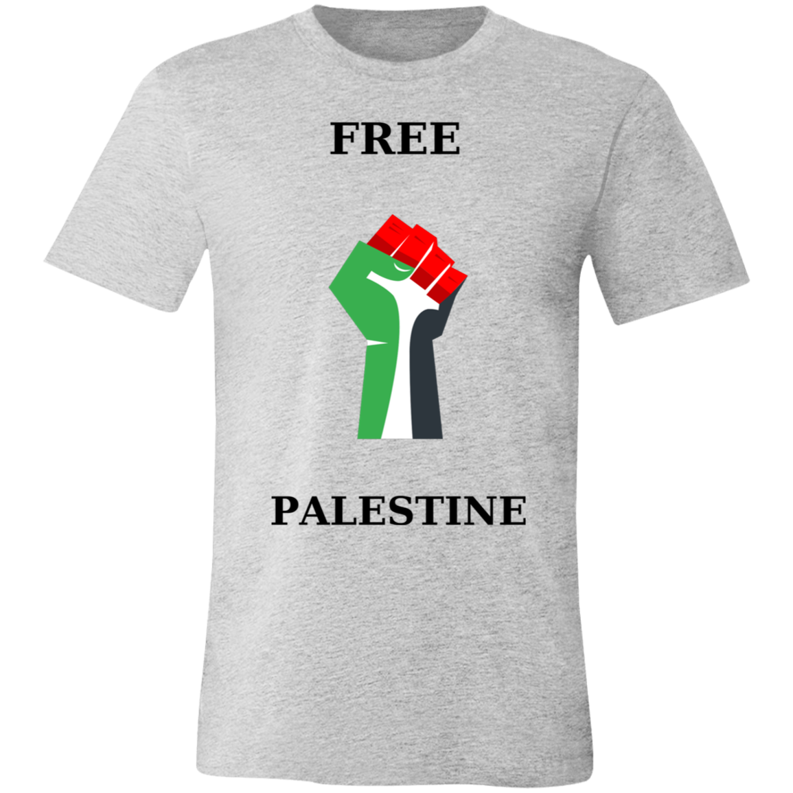Free Palestine T-Shirt