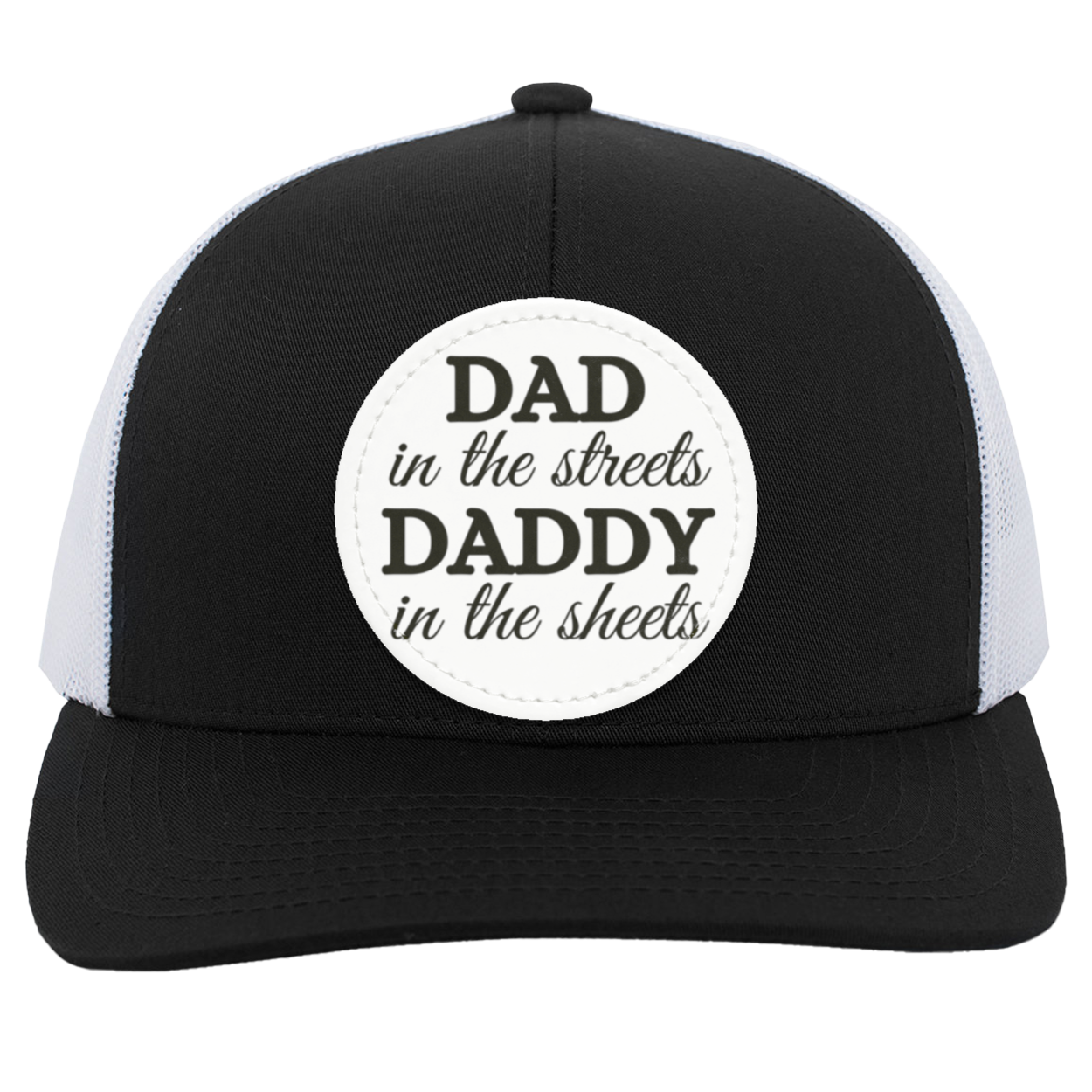 Dad Trucker Snap Back