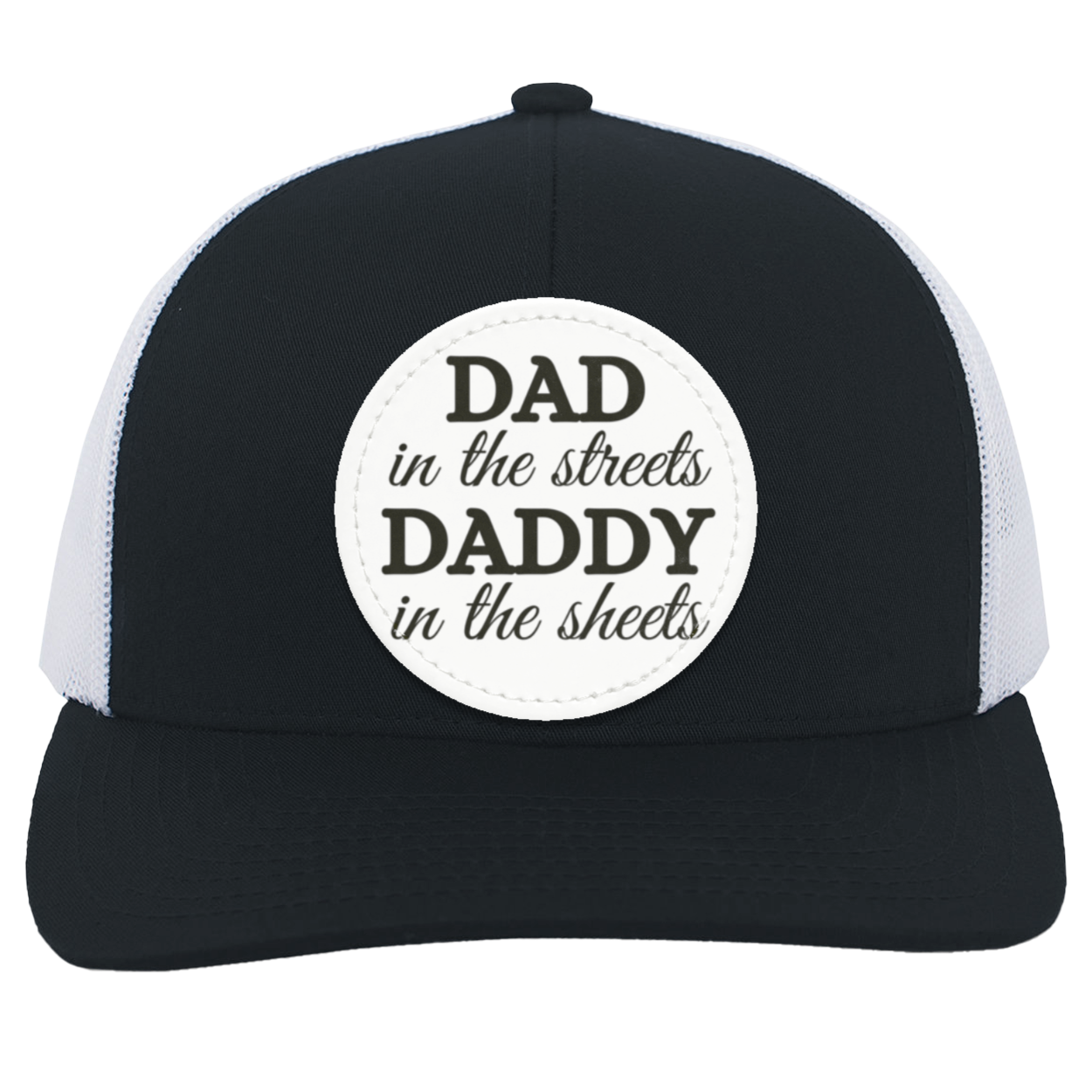 Dad Trucker Snap Back