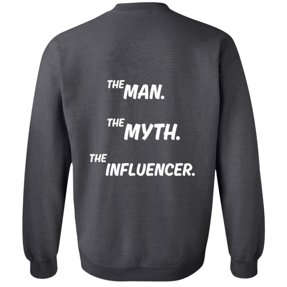 This is my Uncle Crewneck Pullover Sweatshirt
