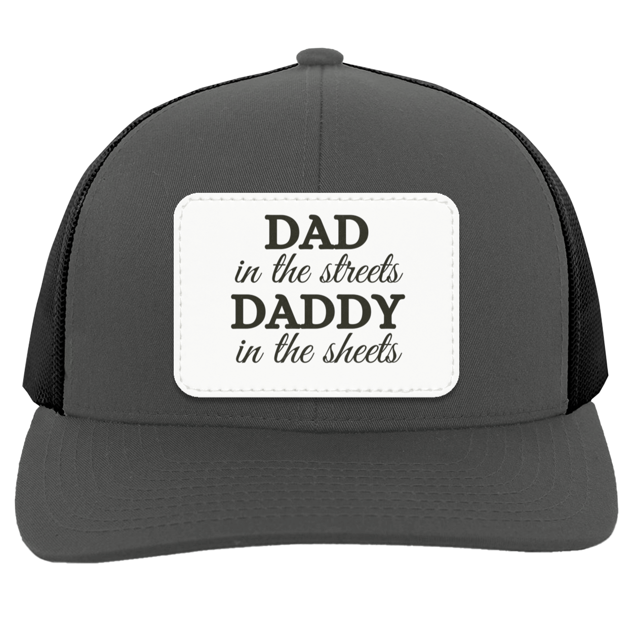 Dad Trucker Snap Back