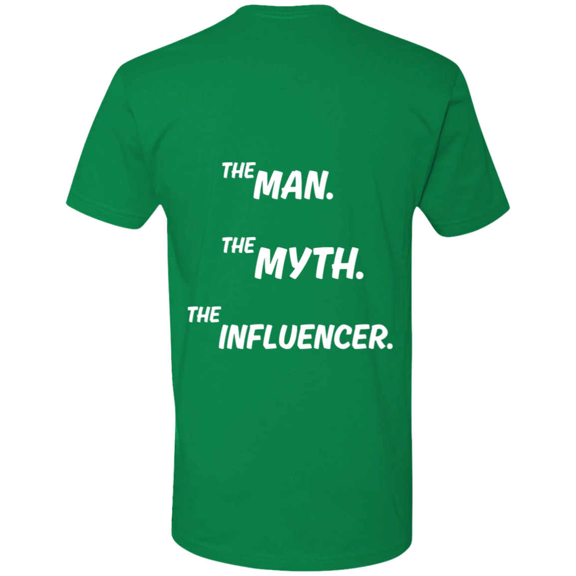 My Uncle Short Sleeve T-Shirt