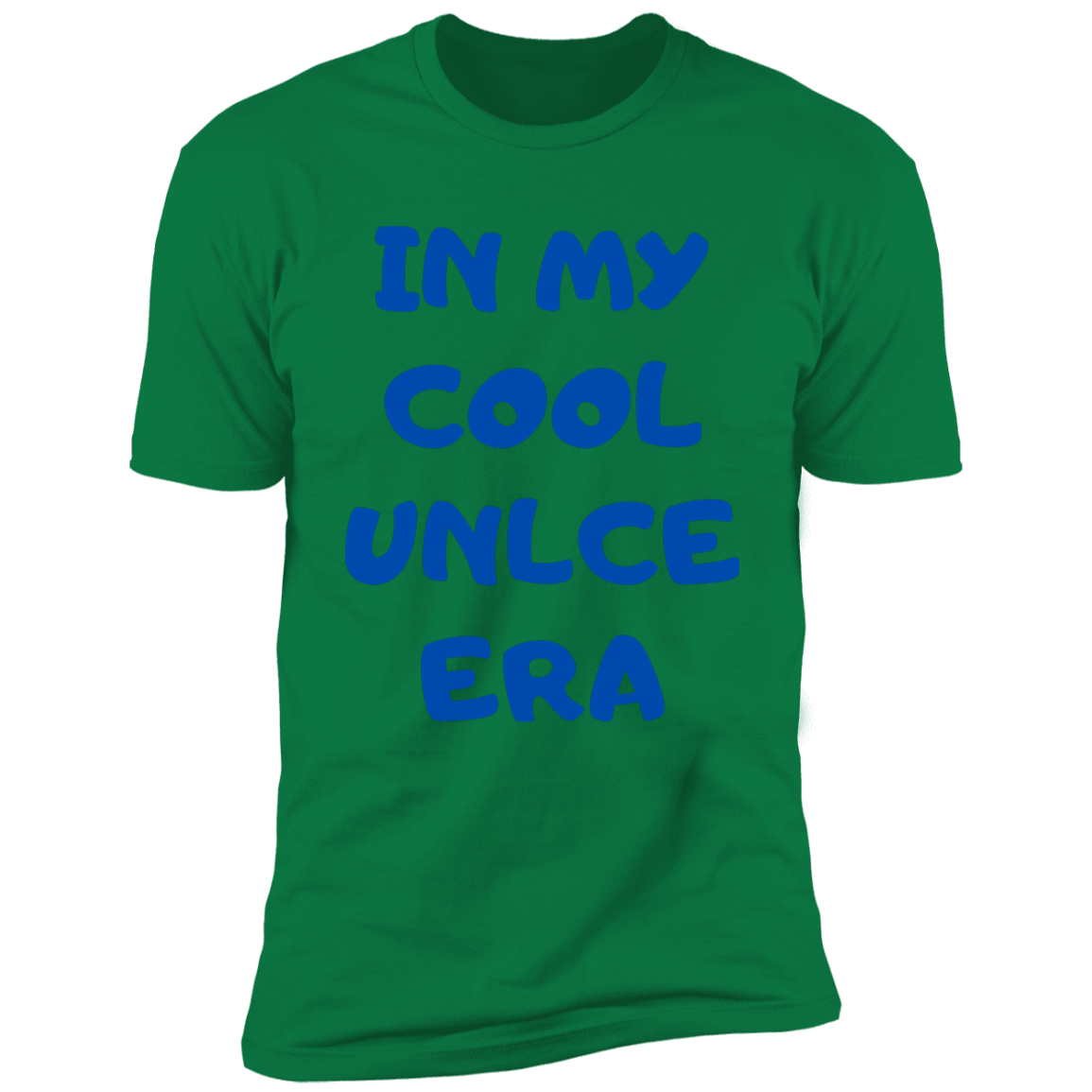 Uncle Era Short Sleeve T-Shirt
