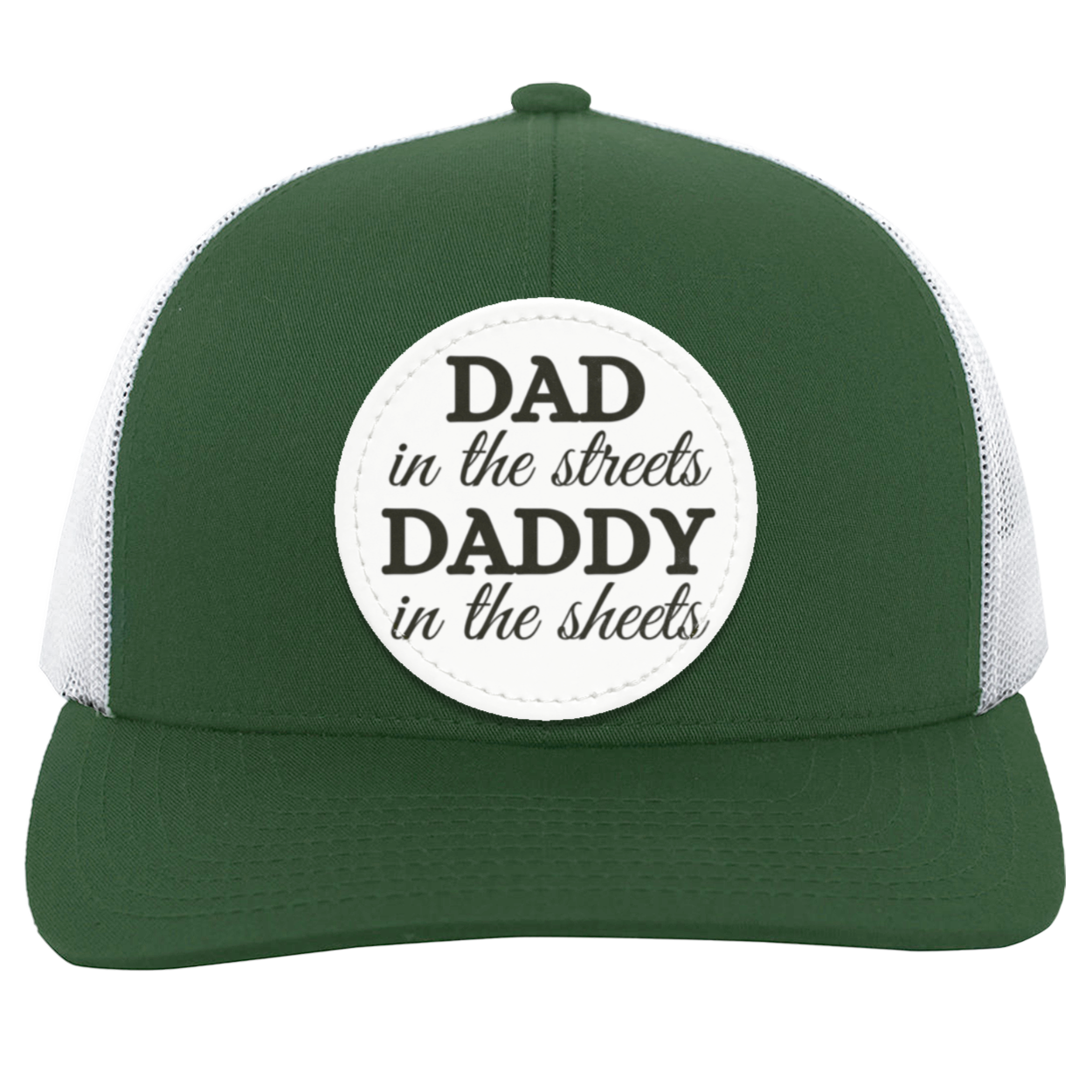 Dad Trucker Snap Back