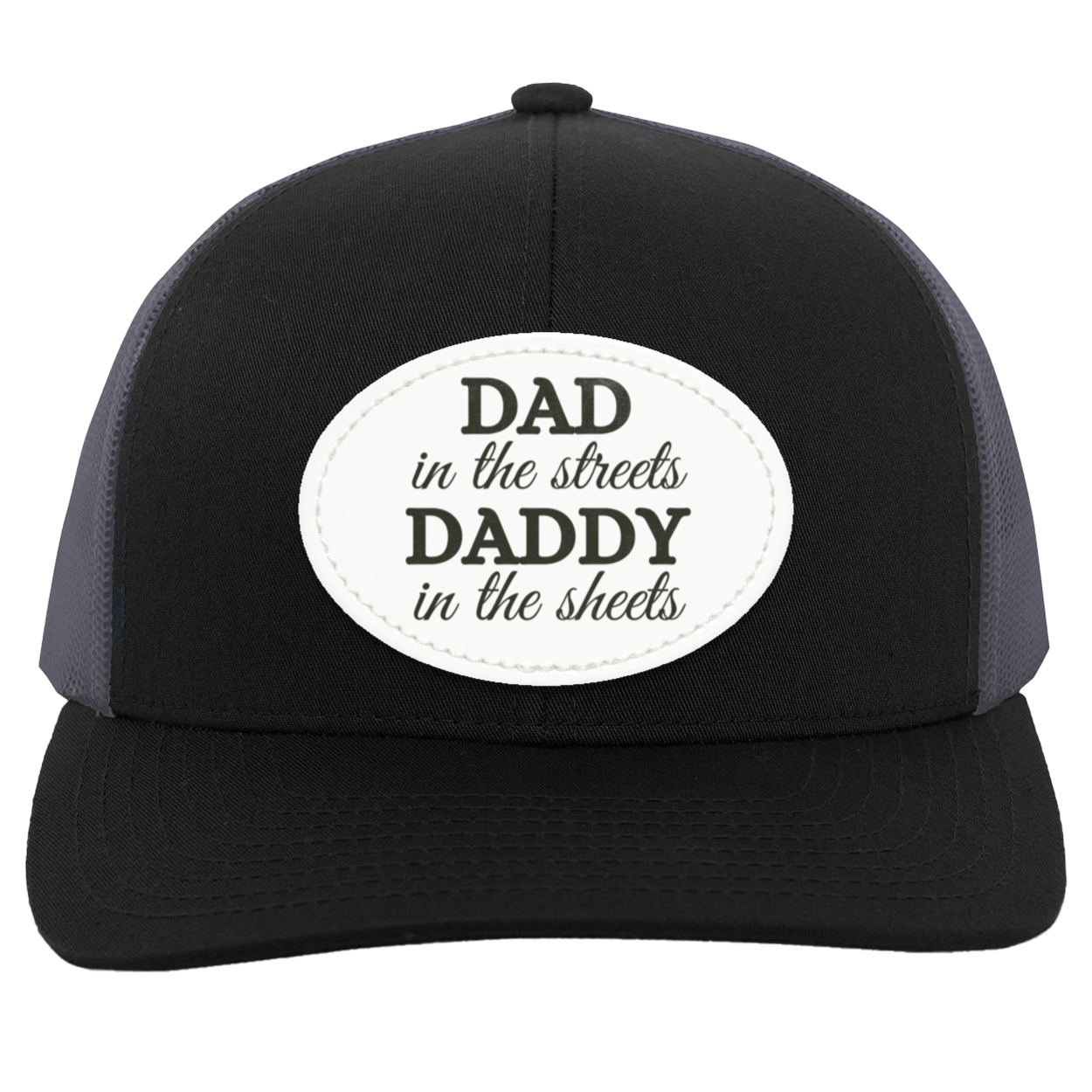 Dad Trucker Snap Back
