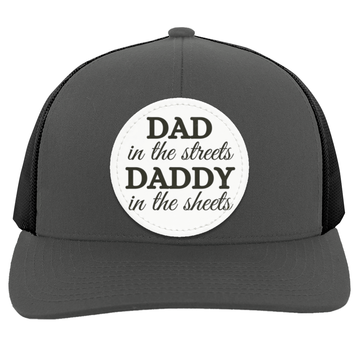 Dad Trucker Snap Back