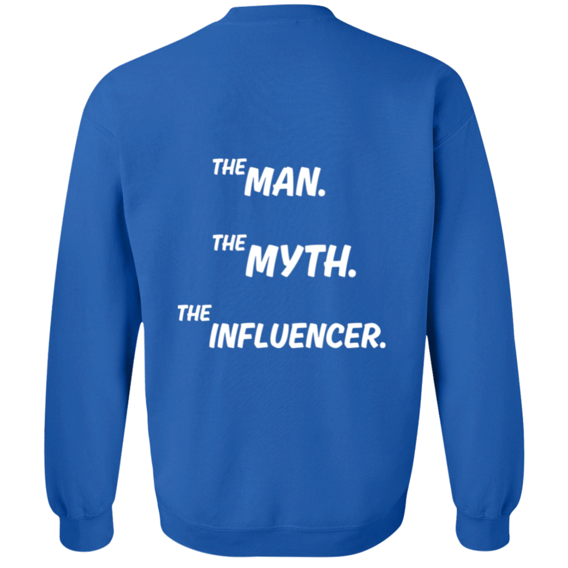 This is my Uncle Crewneck Pullover Sweatshirt