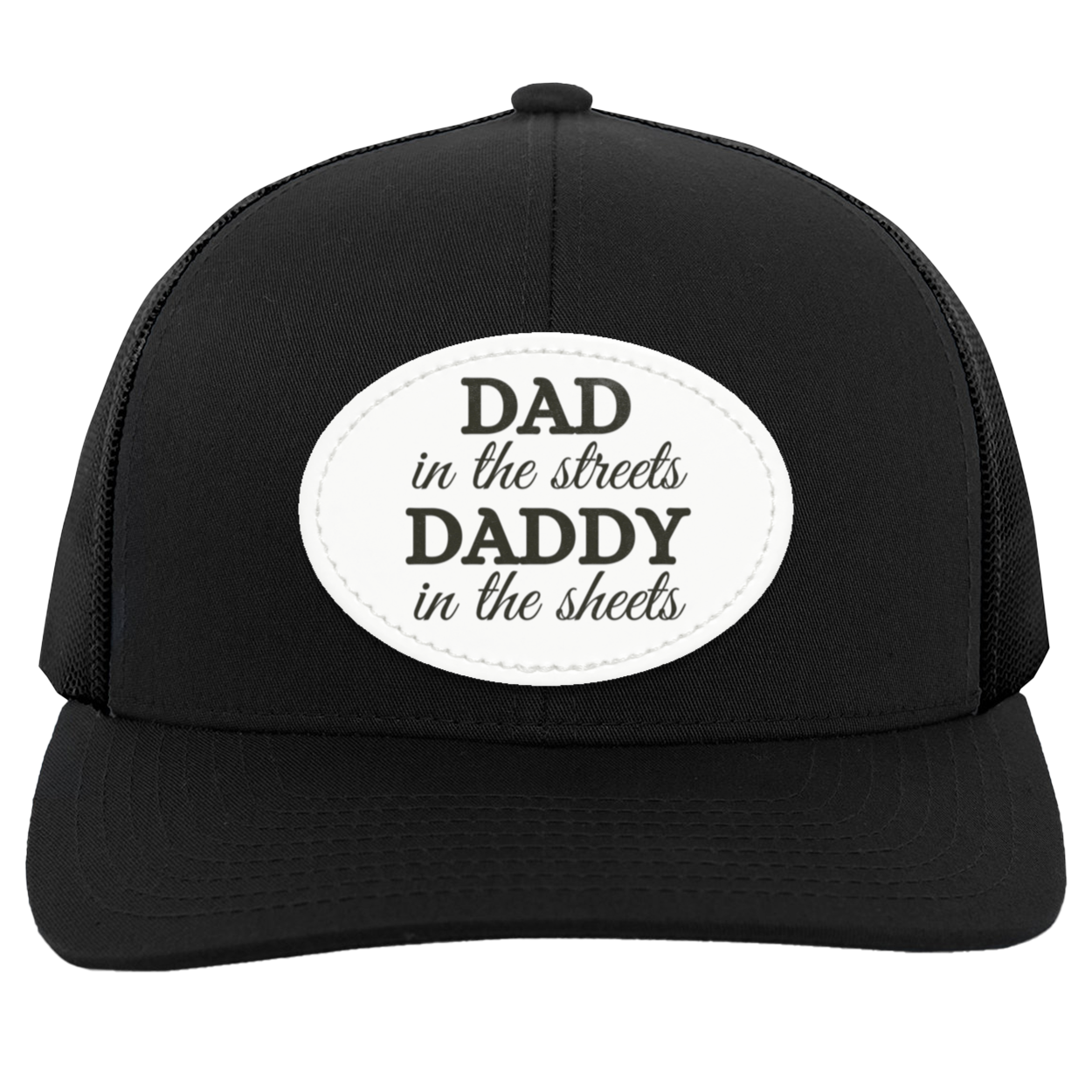 Dad Trucker Snap Back