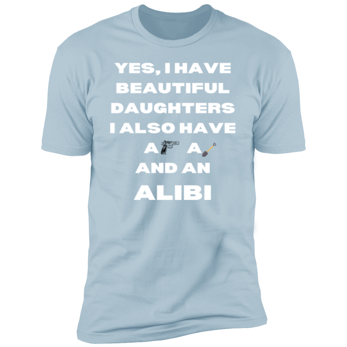 To My Husband T-shirts