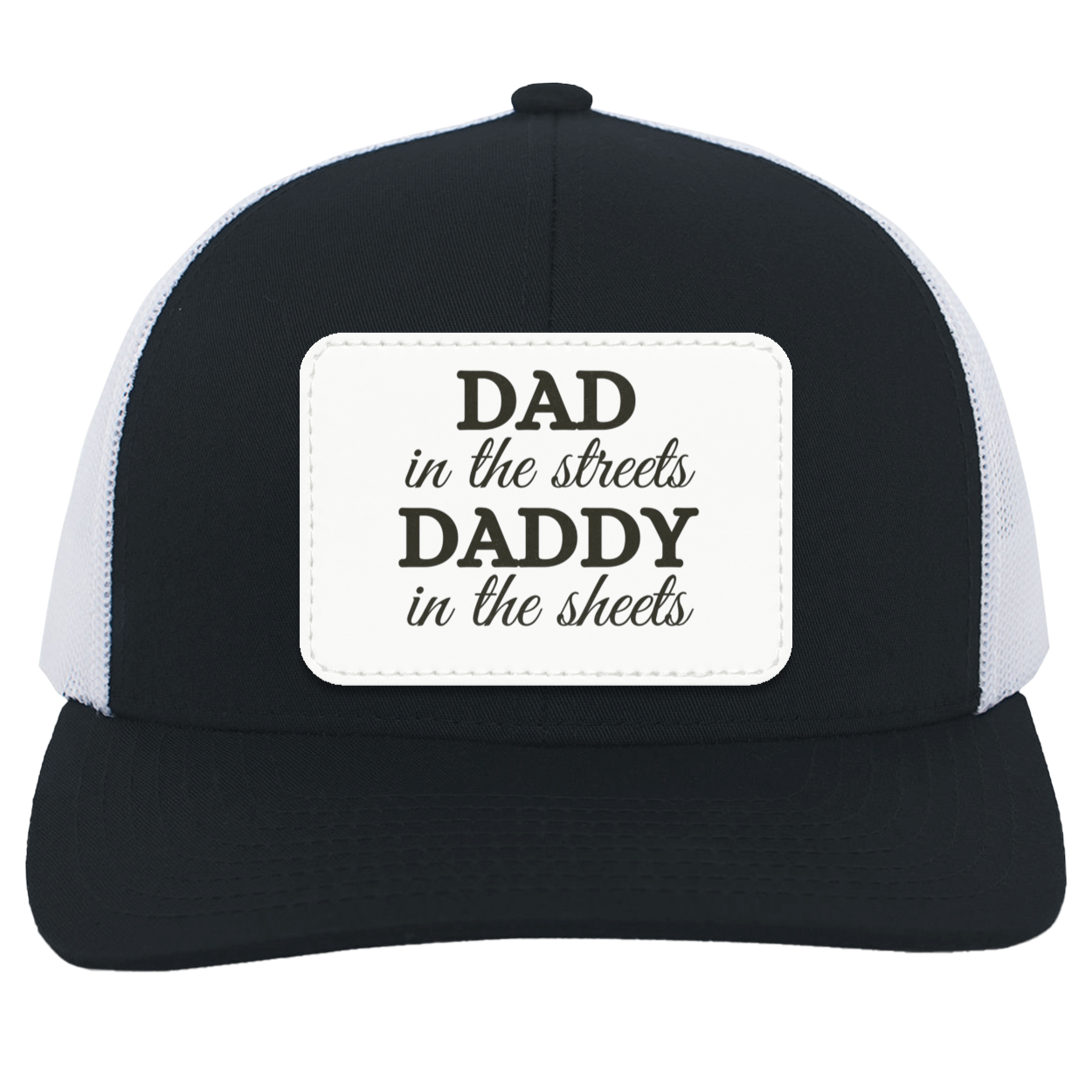 Dad Trucker Snap Back