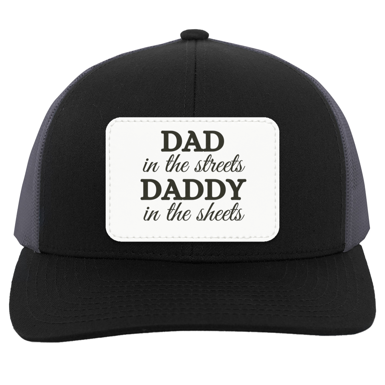 Dad Trucker Snap Back