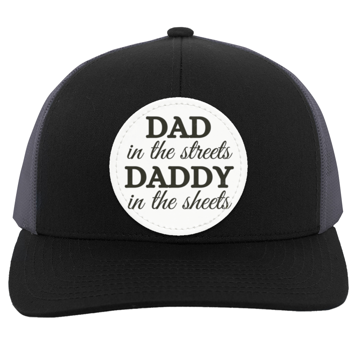 Dad Trucker Snap Back