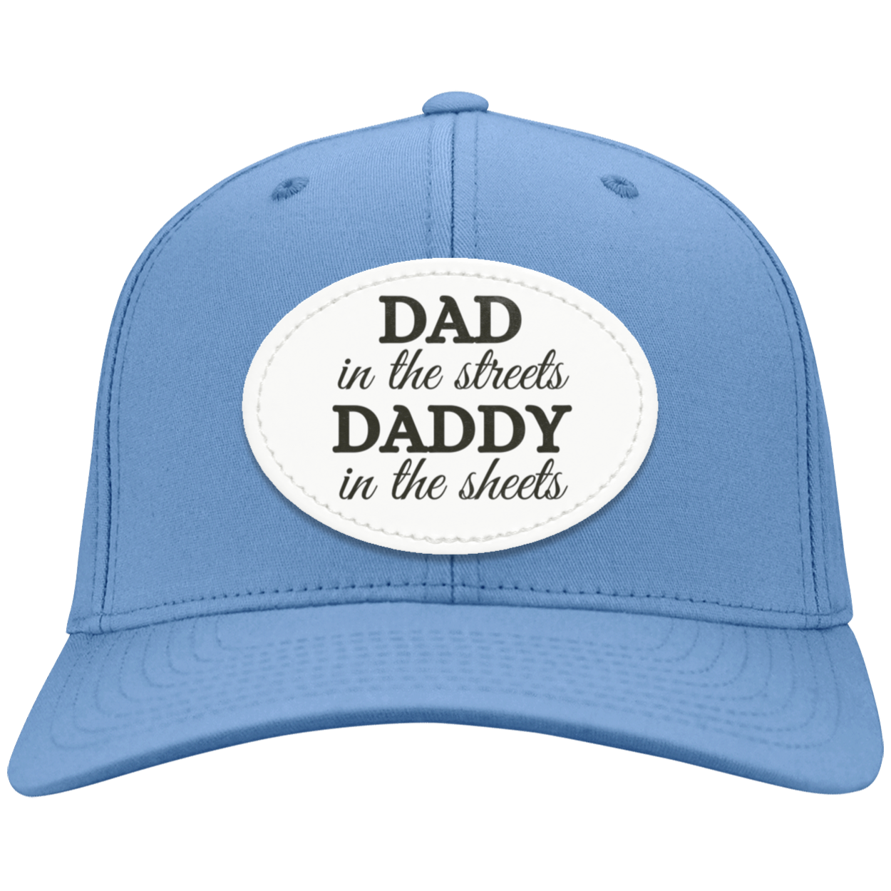 Dad in the streets