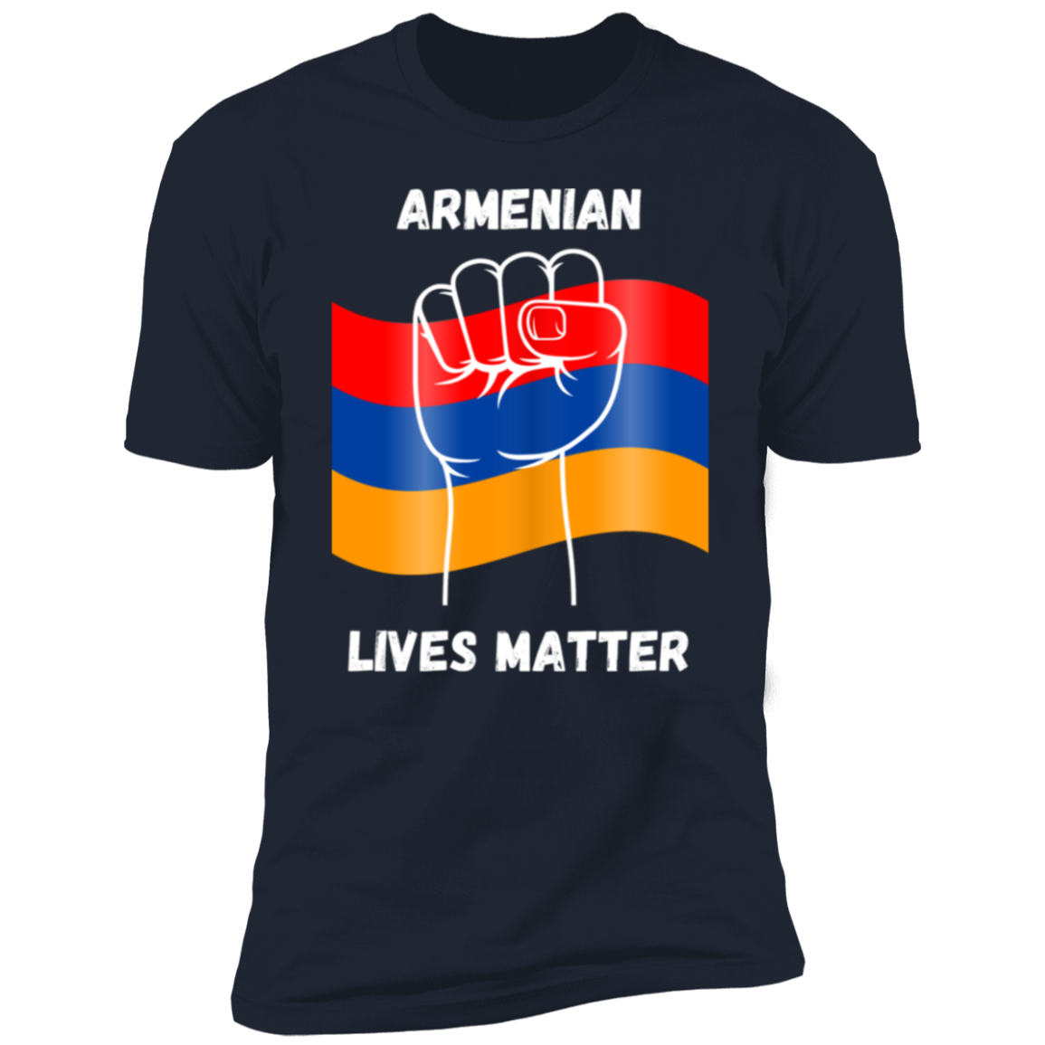 Armenian Lives Short Sleeve T-Shirt