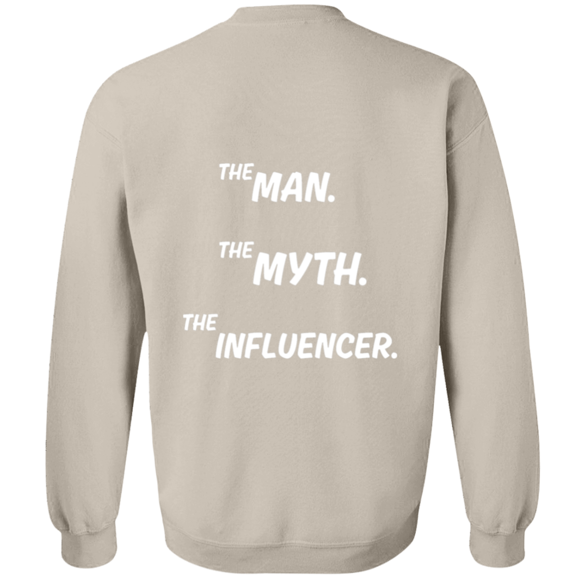 This is my Uncle Crewneck Pullover Sweatshirt