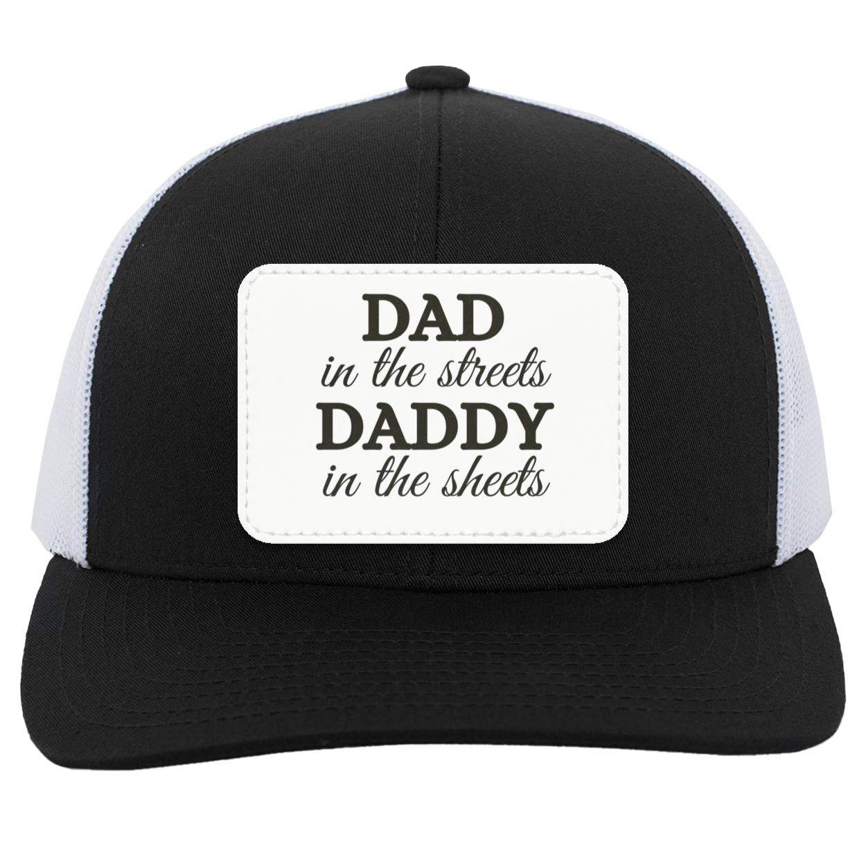 Dad Trucker Snap Back