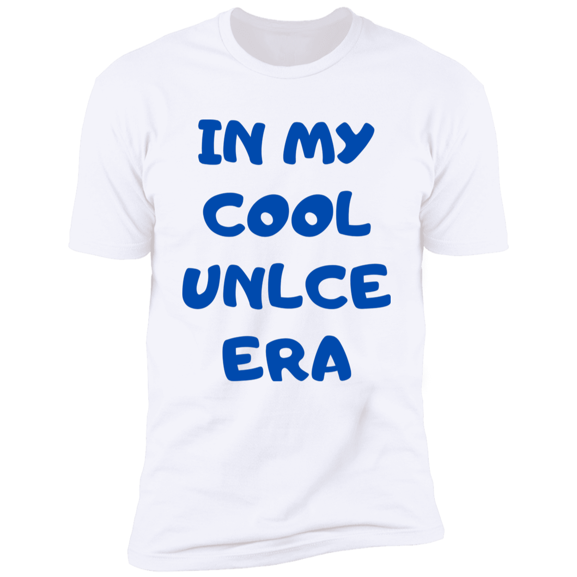 Uncle Era Short Sleeve T-Shirt
