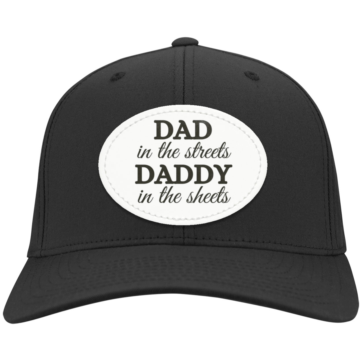 Dad in the streets