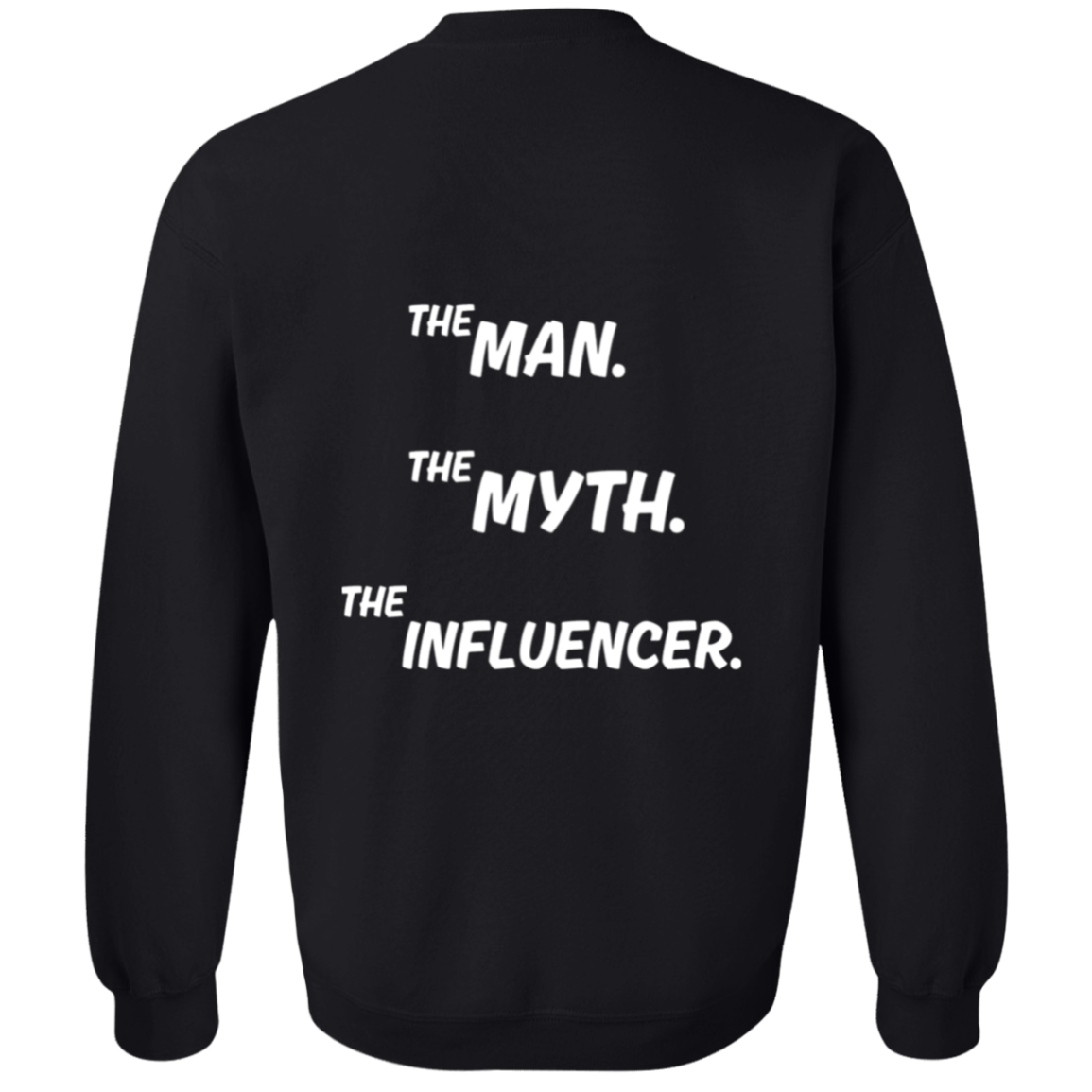 This is my Uncle Crewneck Pullover Sweatshirt