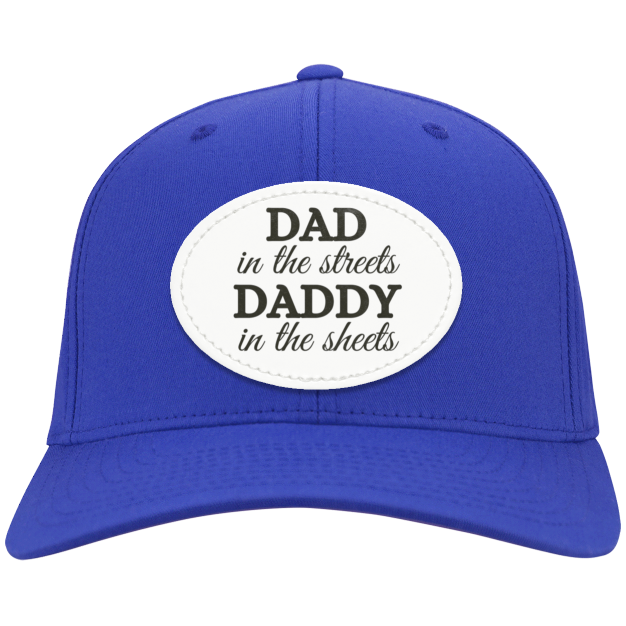 Dad in the streets