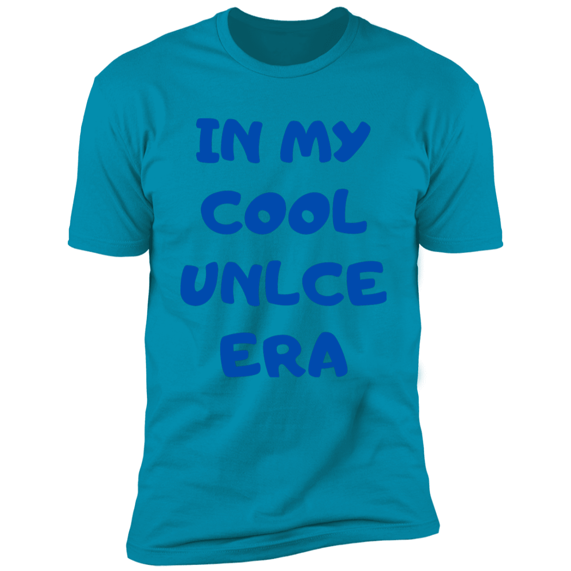 Uncle Era Short Sleeve T-Shirt