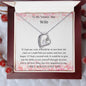 To My Smokin Hot Wife