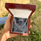 Congratulation Son Cuban Link Chain