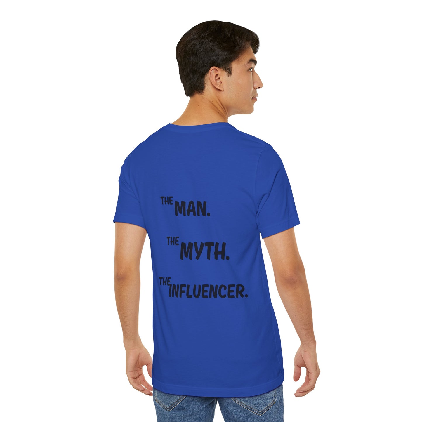 This Is My Uncle Short Sleeve Tee