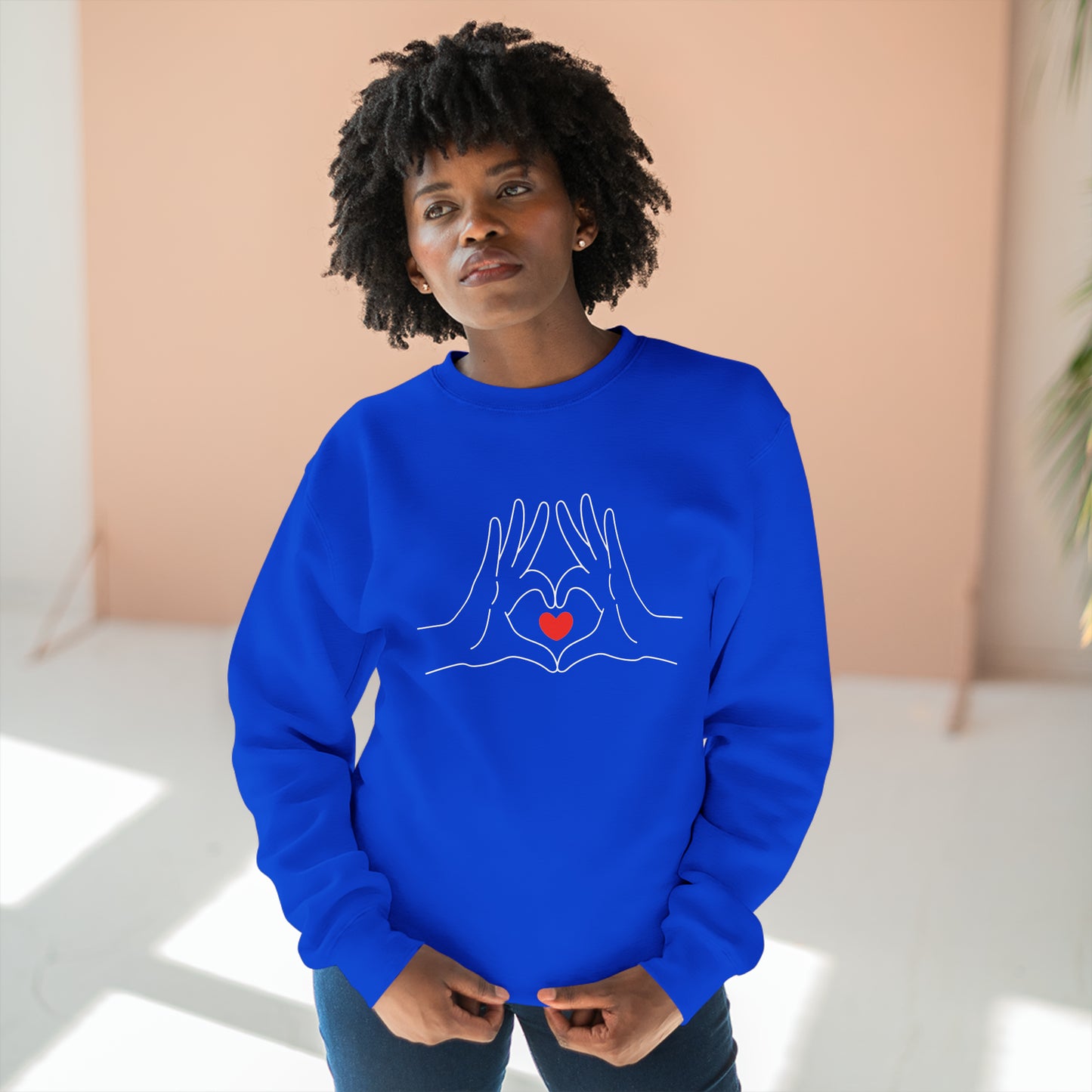 Unisex Crewneck Sweatshirt