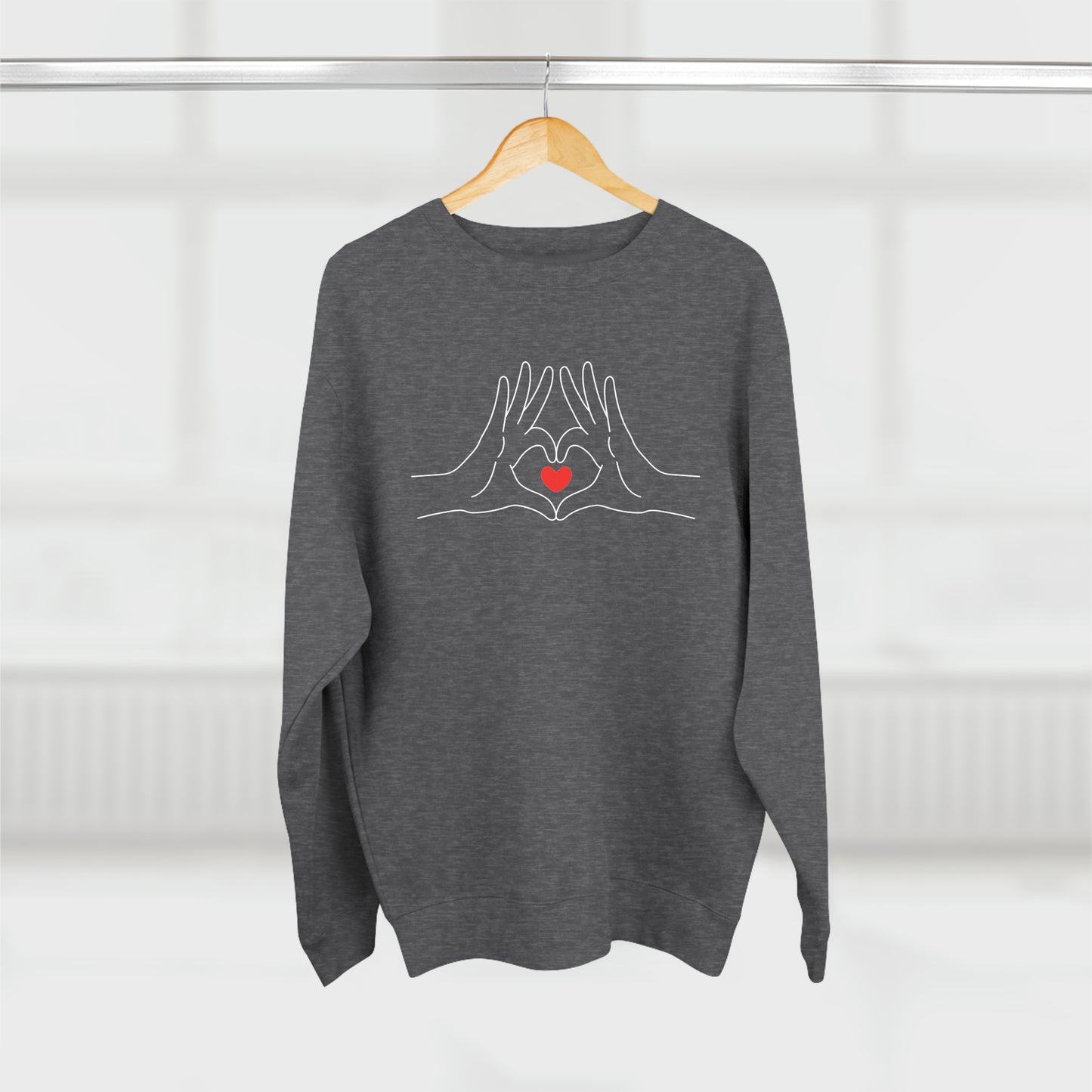 Unisex Crewneck Sweatshirt