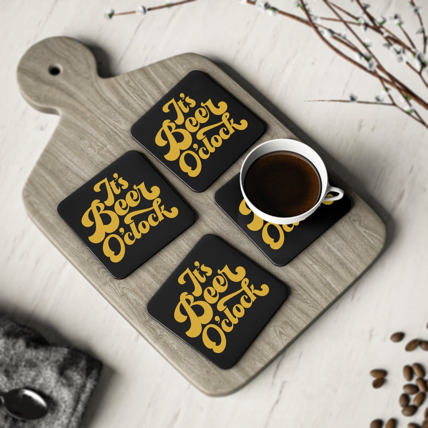Coasters