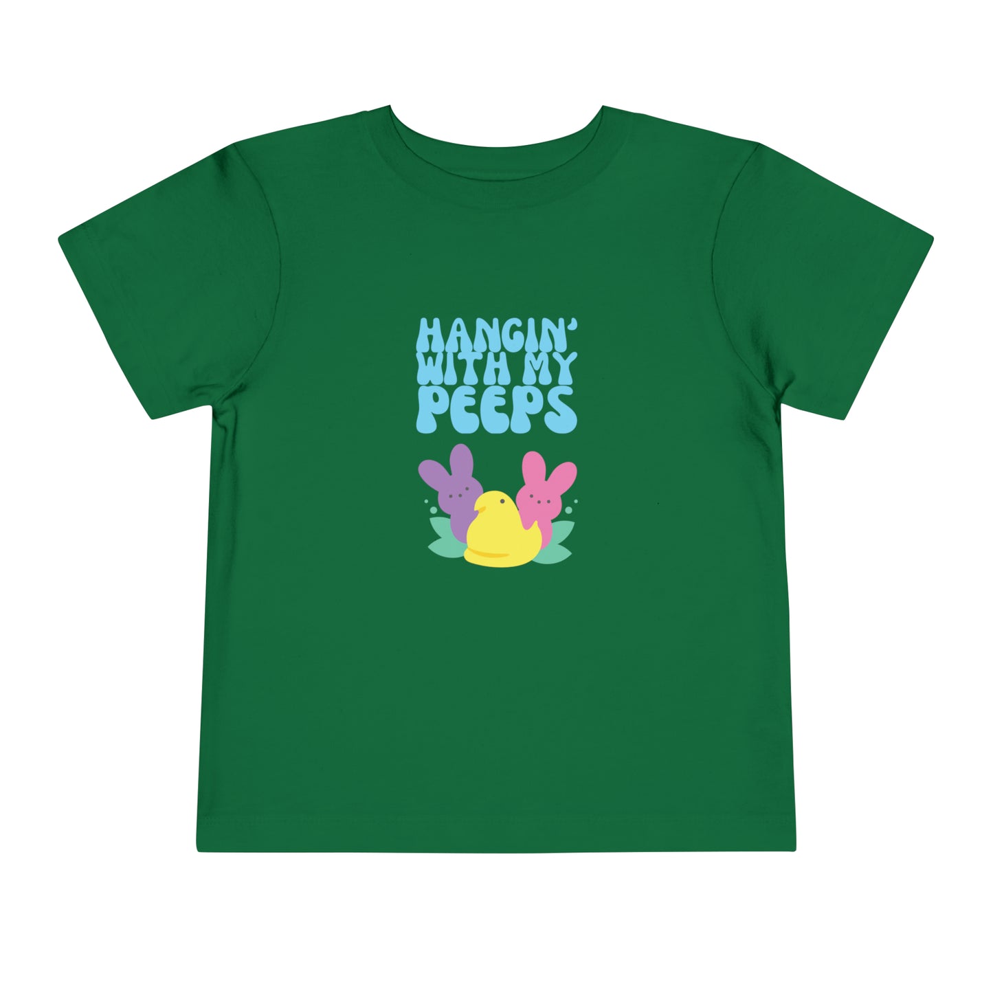 Toddler Short Sleeve Tee