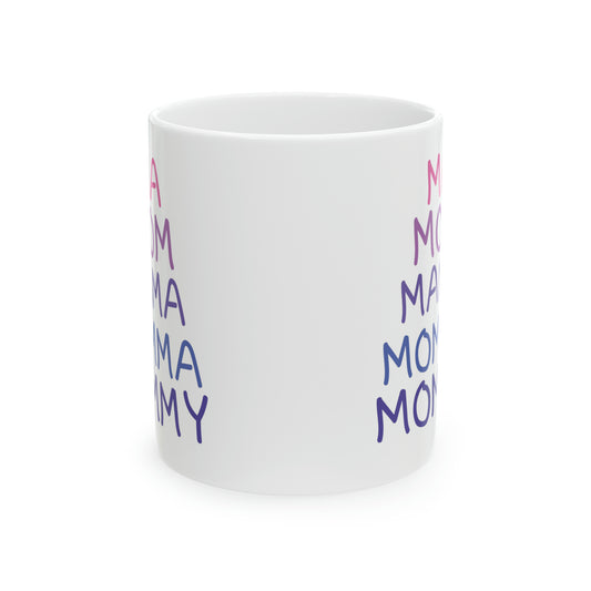 MOMMY Mug, 11oz