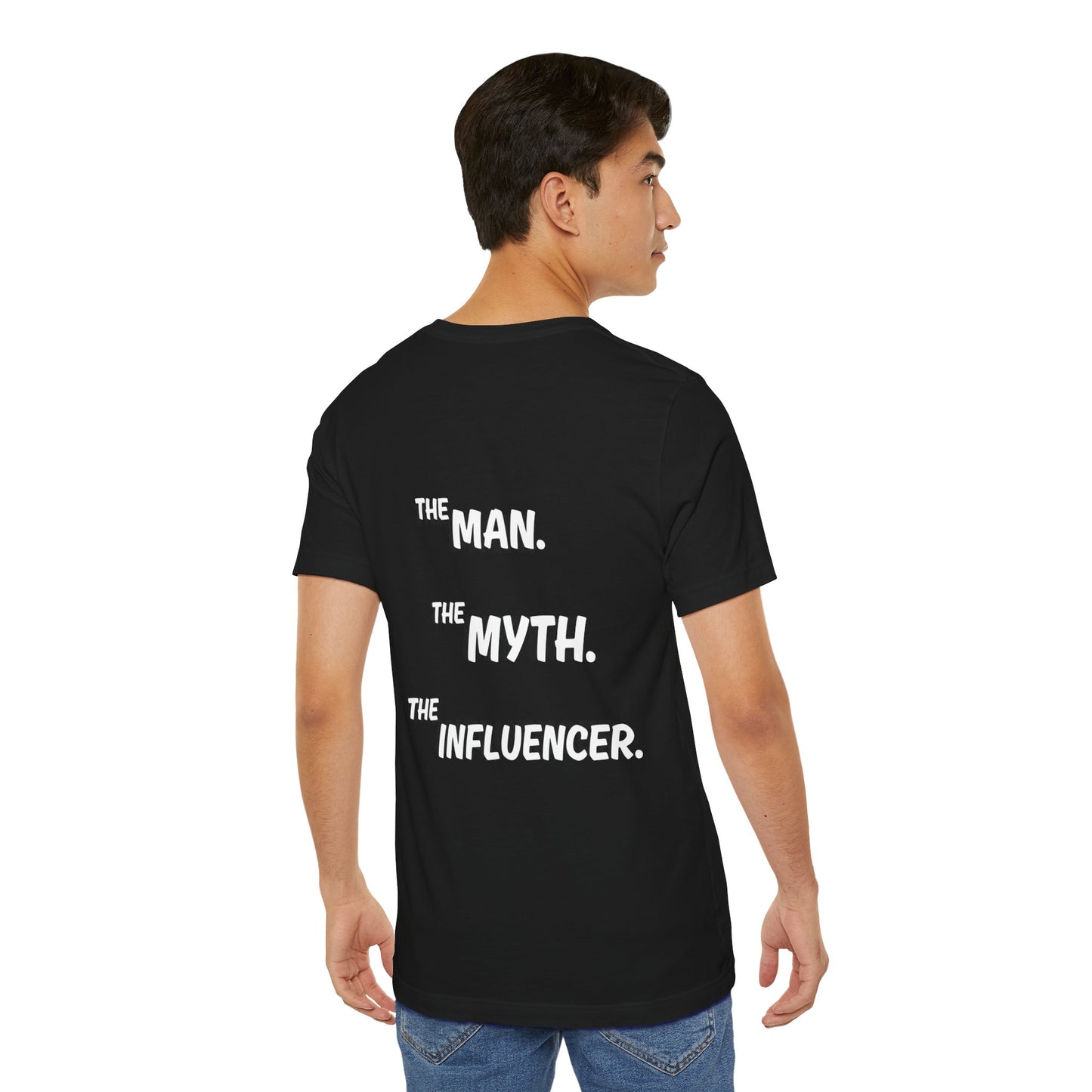 This Is My Uncle Short Sleeve Tee