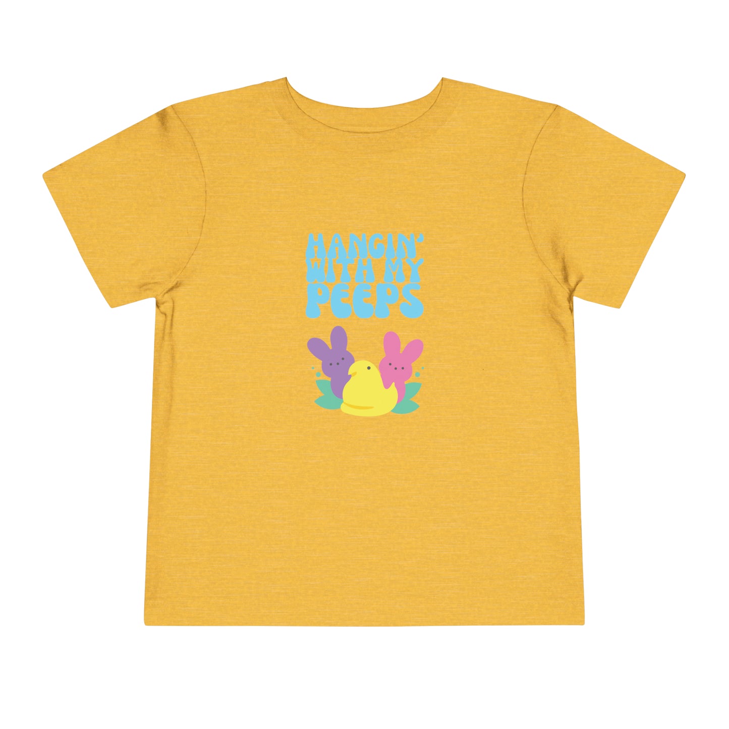 Toddler Short Sleeve Tee