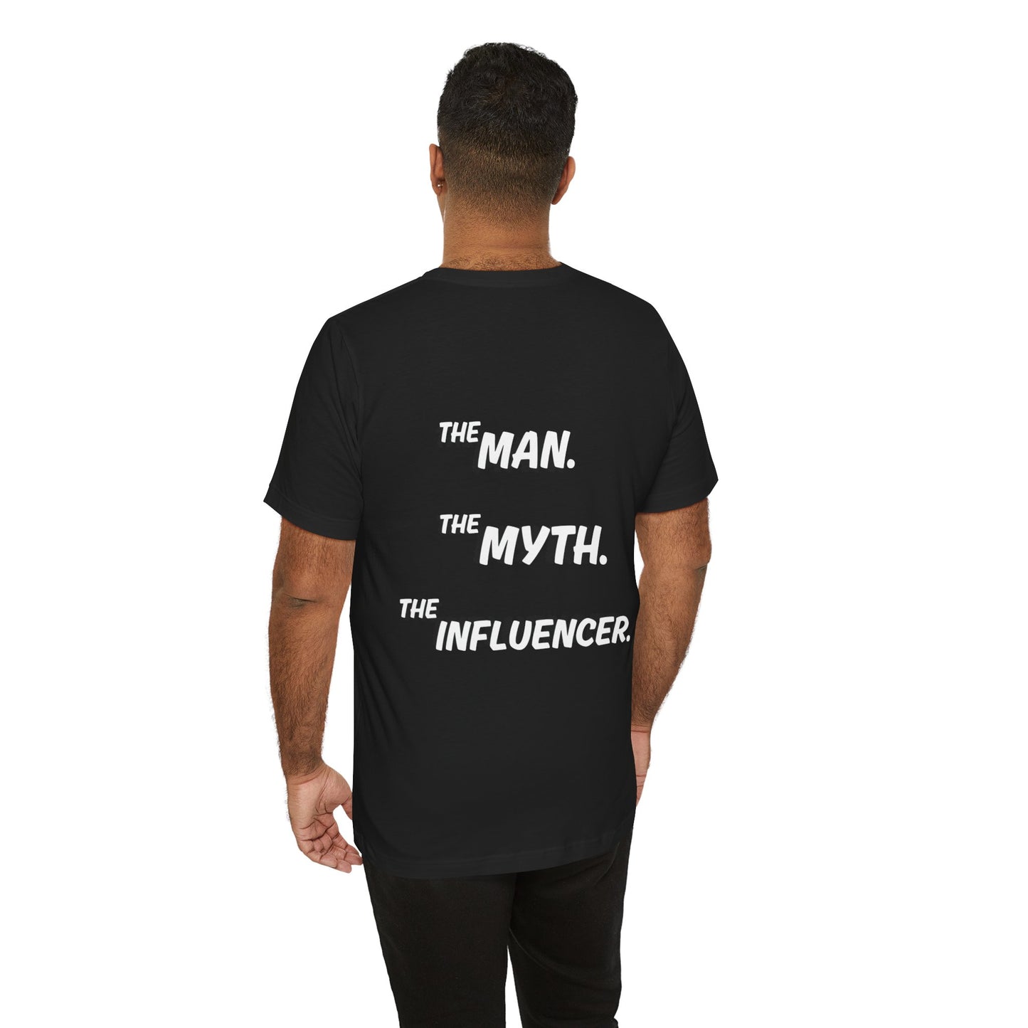 This Is My Uncle Short Sleeve Tee