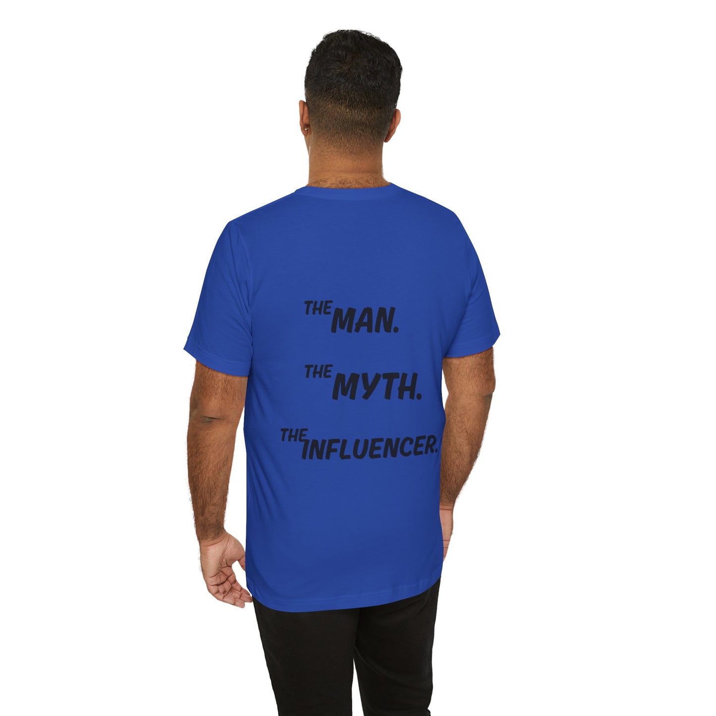 This Is My Uncle Short Sleeve Tee