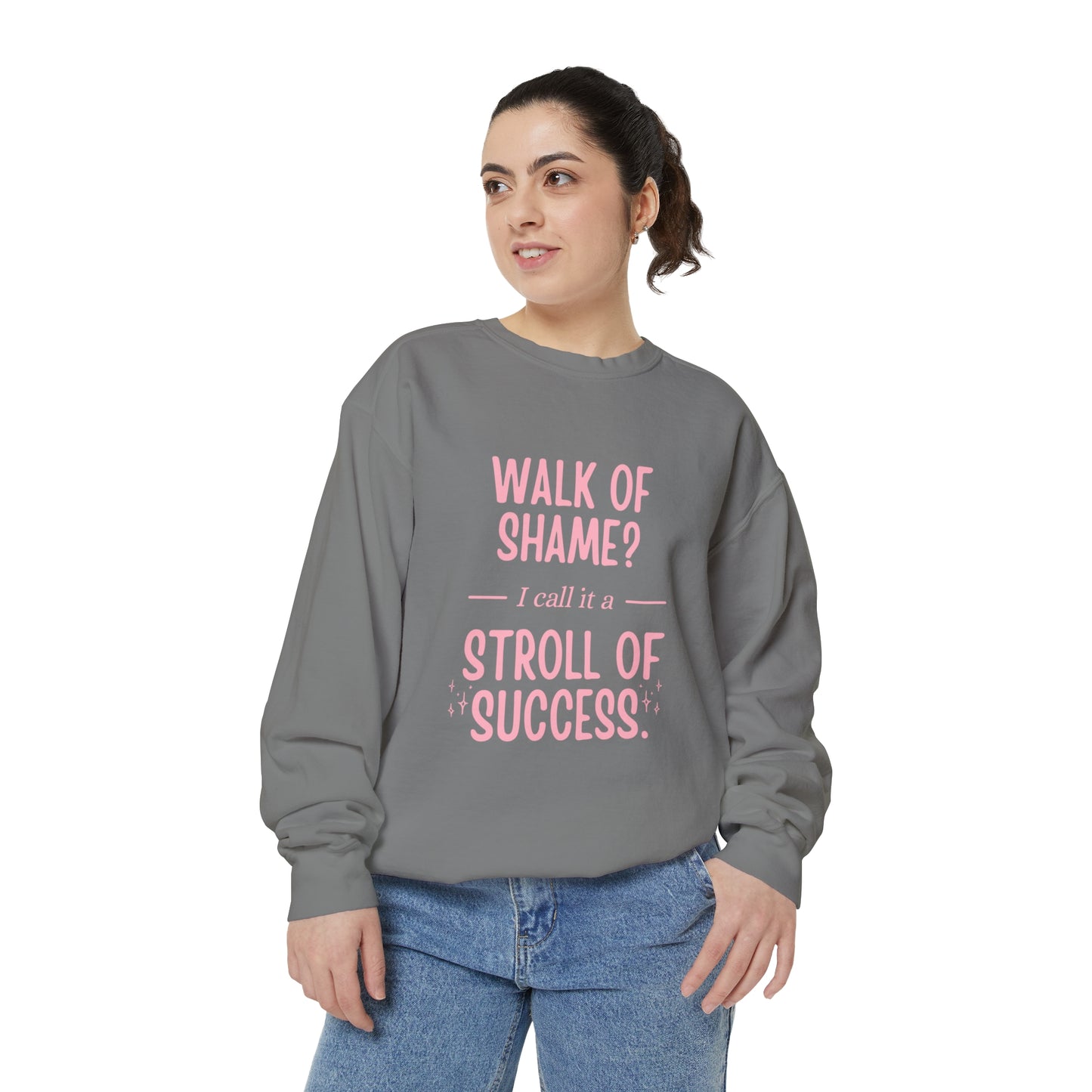 Stroll Of Success Sweatshirt