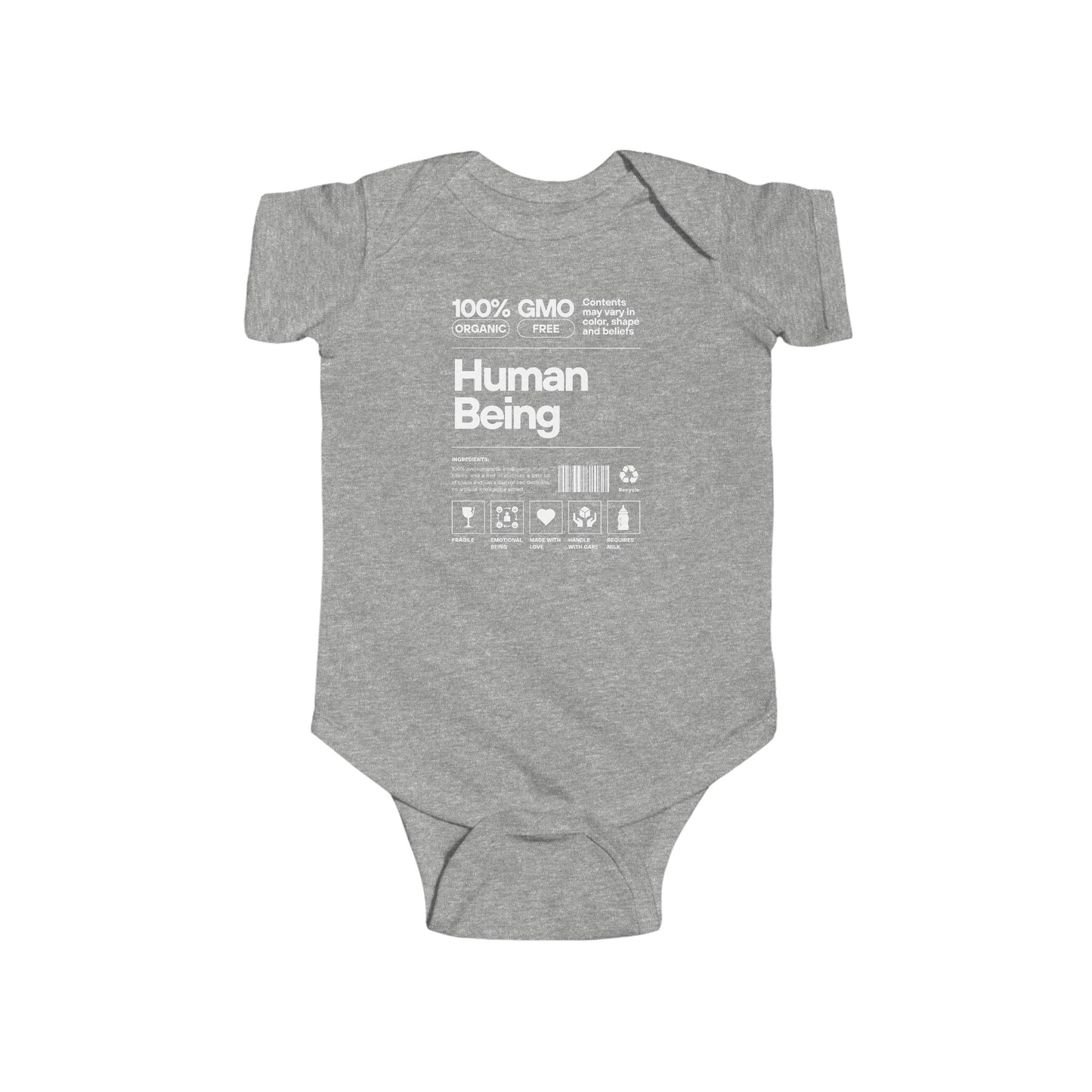 Human Being Onesie