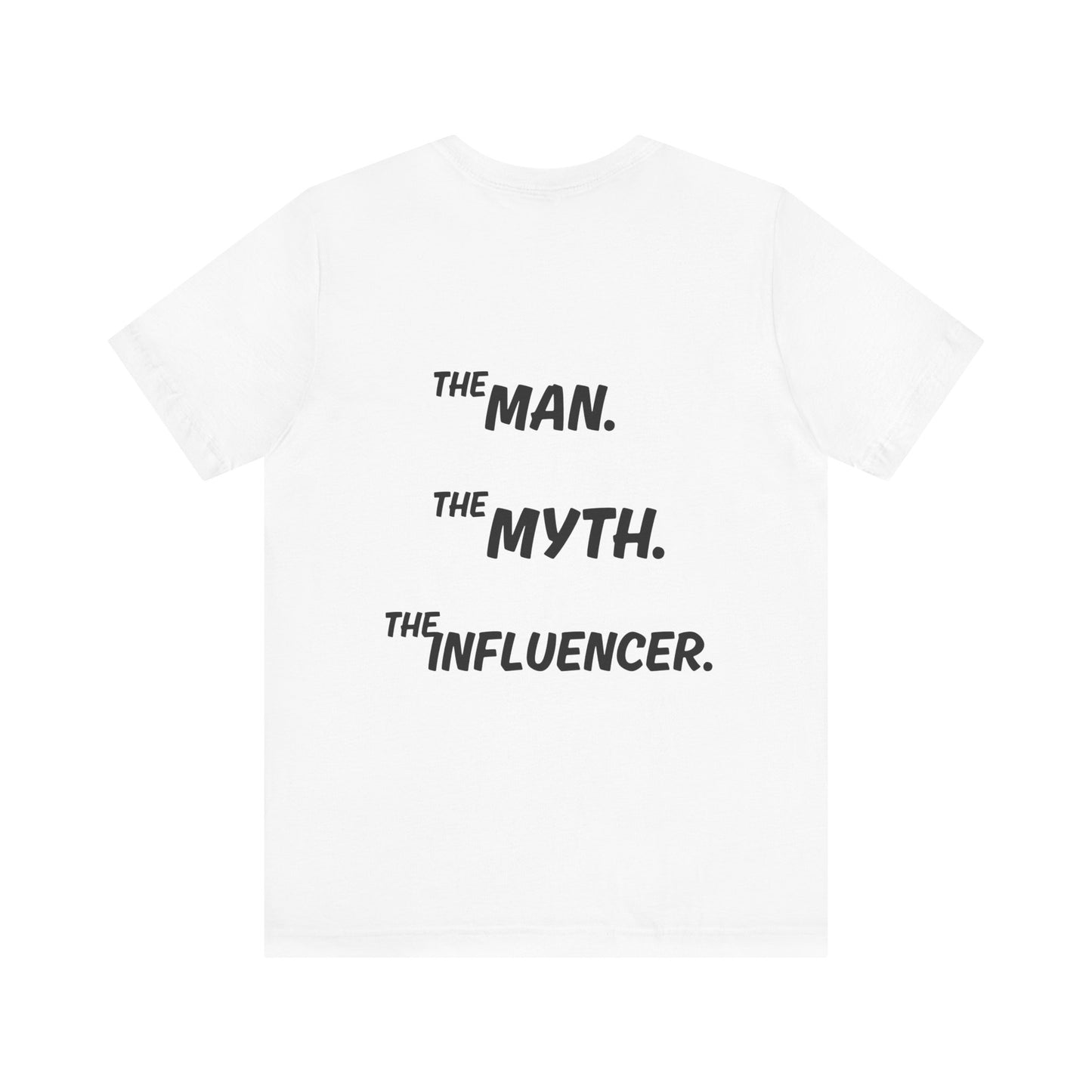 This Is My Uncle Short Sleeve Tee