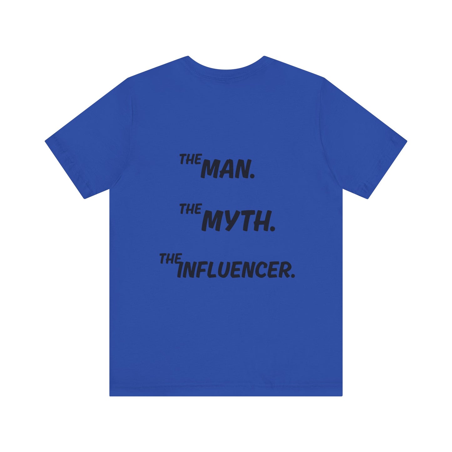 This Is My Uncle Short Sleeve Tee