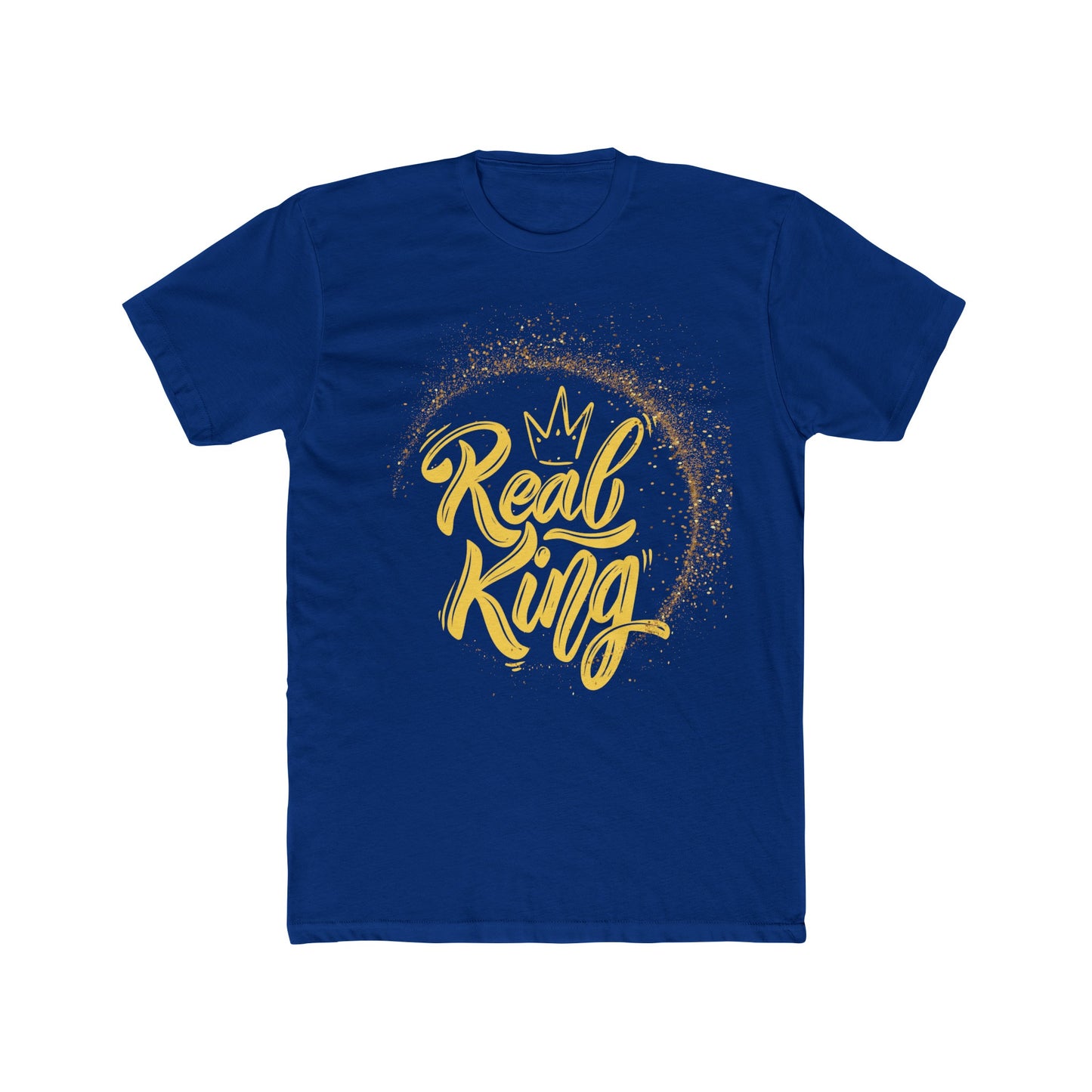 Real King Cotton Crew Tee