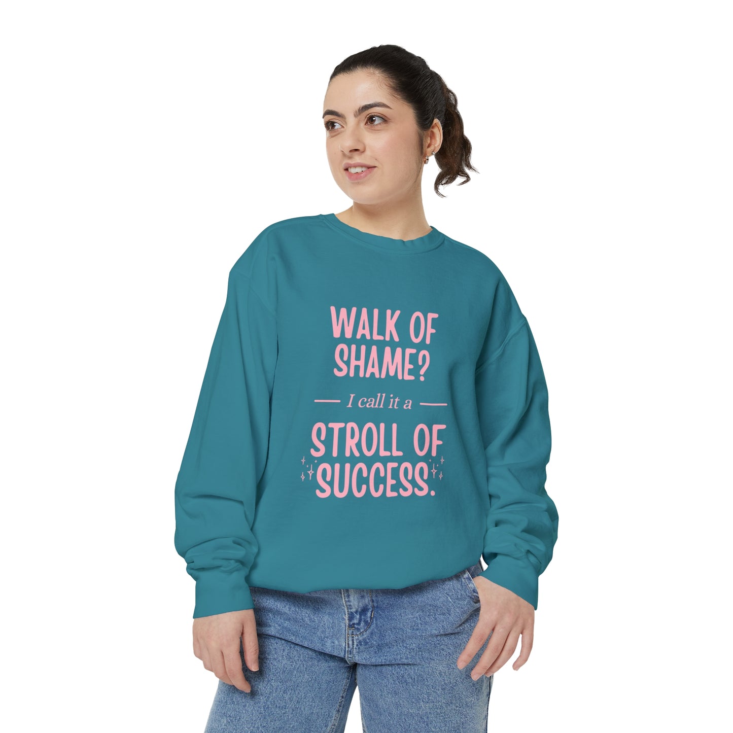 Stroll Of Success Sweatshirt