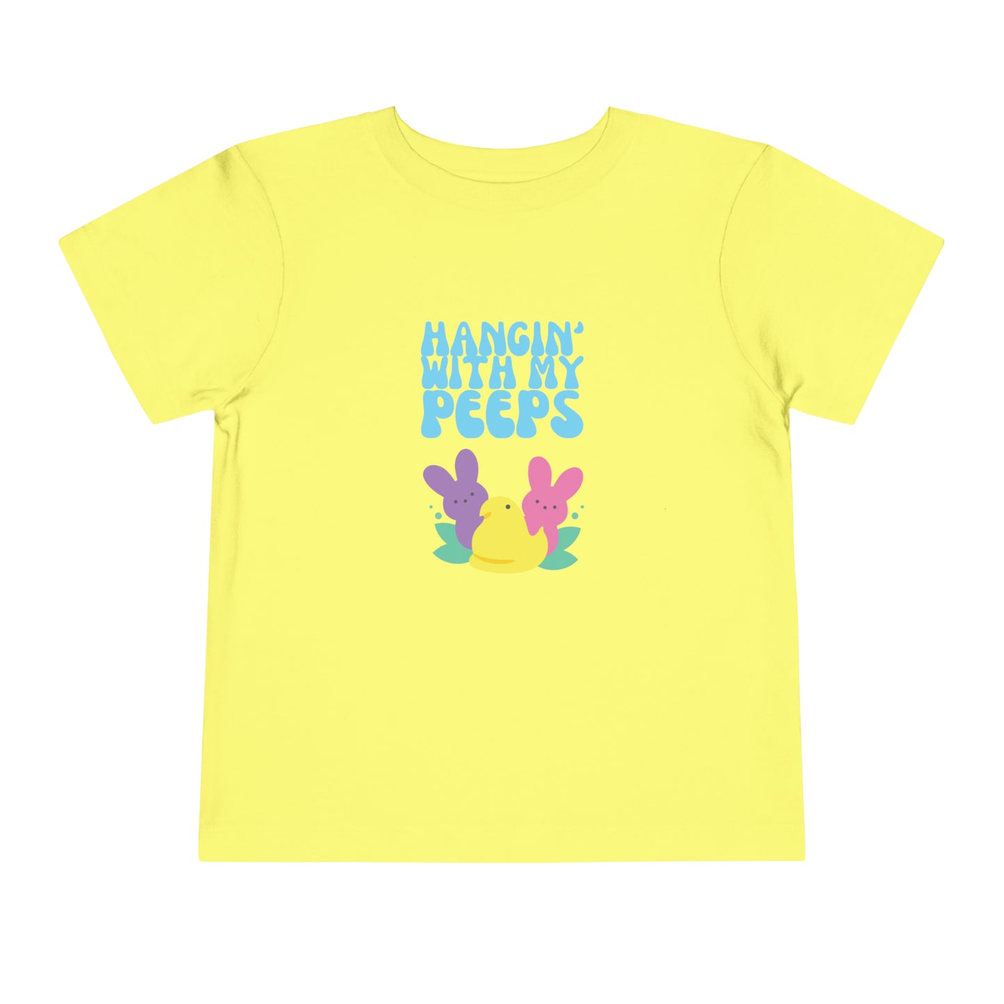 Toddler Short Sleeve Tee