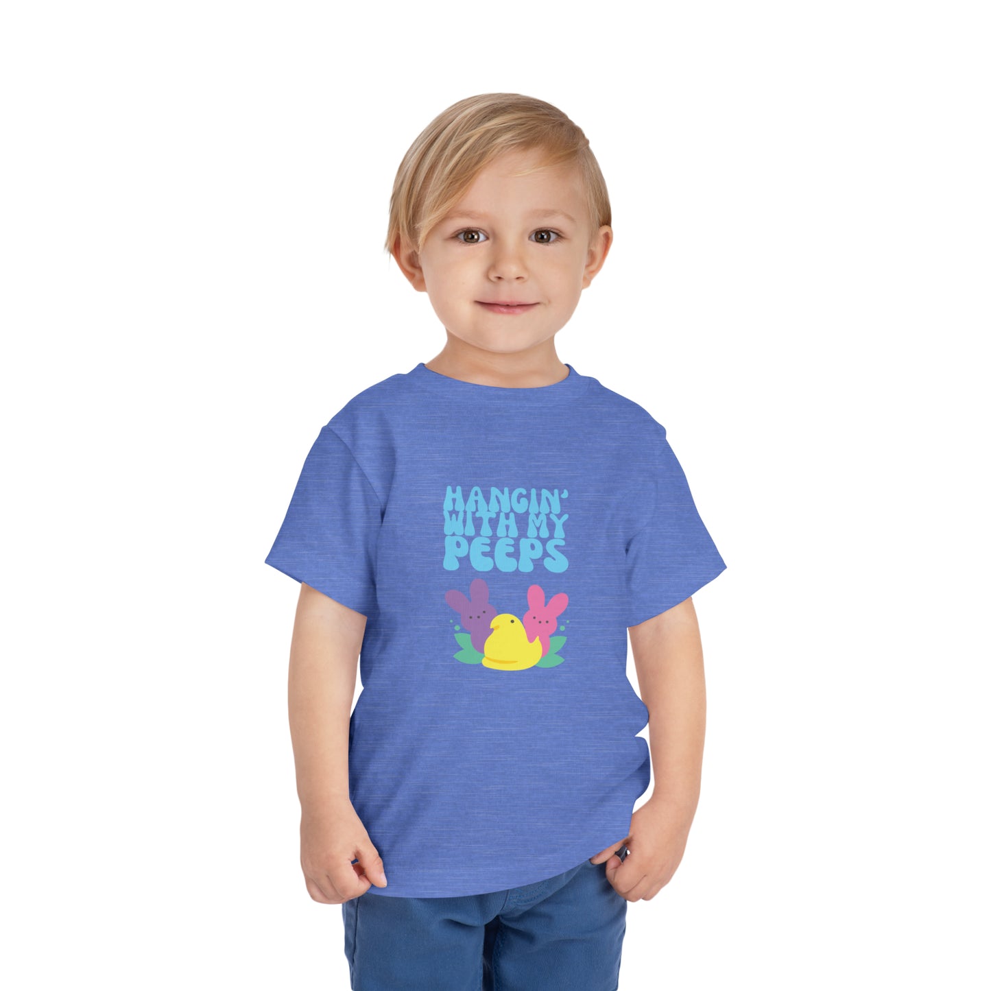 Toddler Short Sleeve Tee