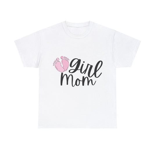 Girl Mom Cotton Tee